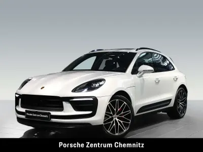 Gebraucht Porsche Macan S 381 PS (280 kW) 2022 Weiß SUV
