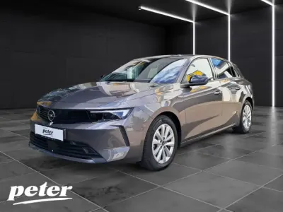 Gebraucht Opel Astra Edition 131 PS (96 kW) 2025 Met. vulkan grau (metallic) Kleinwagen