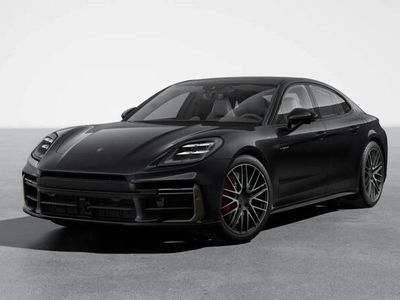 Porsche Panamera Turbo E-Hybrid
