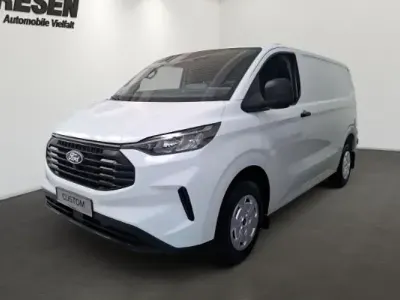 Neu Ford Transit Custom Trend 136 PS (100 kW) 2026 Weiss Van