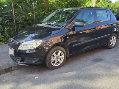 Gebraucht Skoda Fabia
