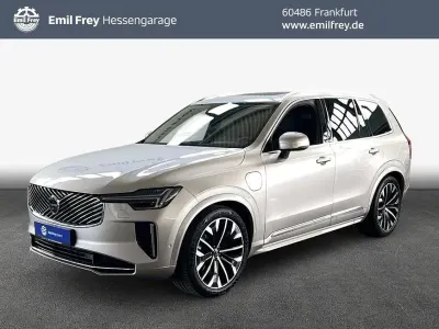 Gebraucht Volvo XC90 Ultra 455 PS (334 kW) 2025 Silber SUV