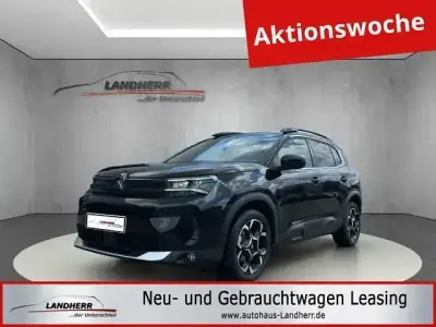 Gebraucht Citroën C5 Aircross 145 PS (106 kW) 2025 Perla nera SUV