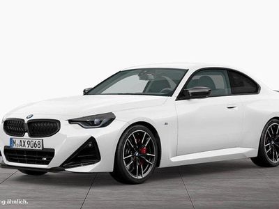Second-hand BMW M240 M Sport 374 CP (275 kW) 2025 Alb Coupe