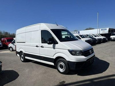 Occasion VW Crafter 140 PK (102 kW) 2019 Wit Van