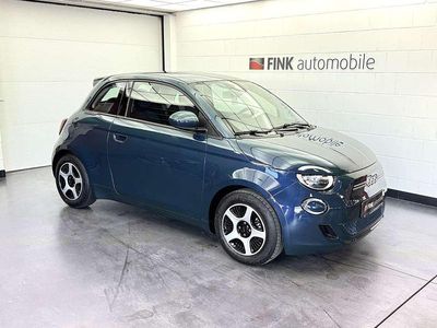 Gebraucht Fiat 500e Action 69 kW (95 PS) 2022 Grün Limousine