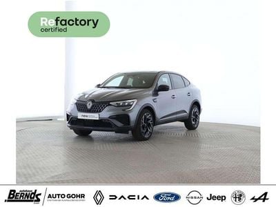 Gebraucht Renault Arkana 158 PS (116 kW) 2025 Graphitgrau metallic (kad) SUV