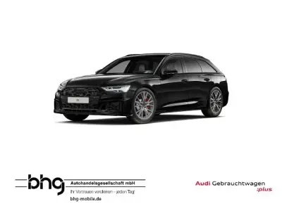 Gebraucht Audi S6 Ambiente 344 PS (253 kW) 2024 Mythosschwarz metallic Kombi