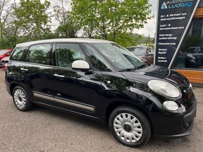 gebraucht Fiat 500L 1.4 T-JET 16V Lounge 7-SITZER SITZHEIZUNG