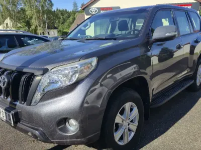 Gebraucht Toyota Land Cruiser