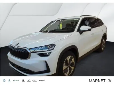 Second-hand Skoda Kodiaq Selection 204 CP (150 kW) 2025 Alb SUV