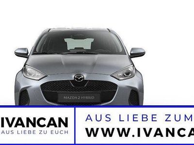 Nouă Mazda 2 Prime-Line 116 CP (85 kW) 2026 Gri Hatchback
