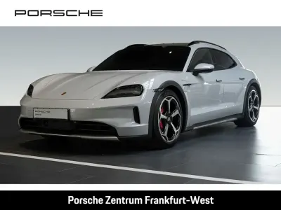 Gebraucht Porsche Taycan 4S Cross Turismo Cross Turismo 439 kW (598 PS) 2025 Eisgraumetallic Kombi