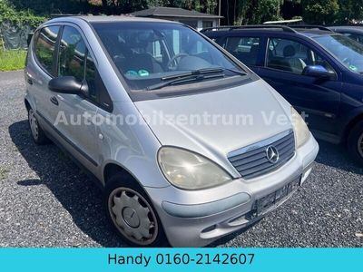 Mercedes A160