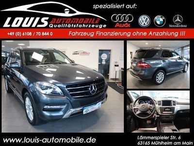 Mercedes ML250