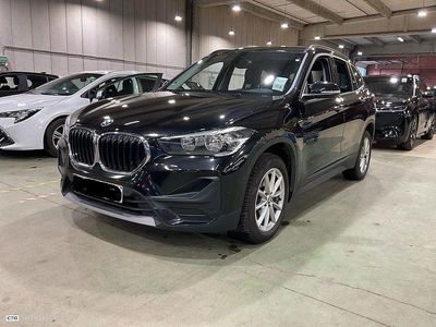 Schwarz Gebraucht 2021 BMW X1 Sport Line SUV | 18.743 € (Superpreis)