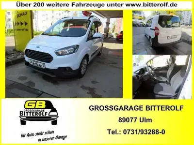 Second-hand Ford Transit Trend 101 CP (74 kW) 2020 Alb Break