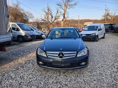Gebraucht Mercedes C280 231 PS (169 kW) 2007 Grau Limousine