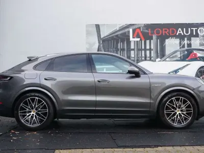 Gebraucht Porsche Cayenne E-Hybrid Coupe