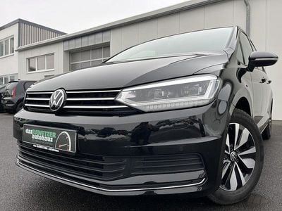 Grenadillschwarz Gebraucht 2025 VW Touran Goal Van / Kleinbus | 33.860 € (Guter Preis)