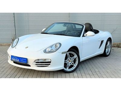 gebraucht Porsche Boxster 2.HAND,54 TKM,SERVICE,GARANTIE,1A ZUSTAN