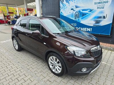 Usata Opel Mokka Innovation 140 CV (102 kW) 2016 Marrone SUV