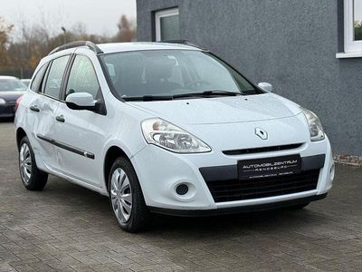 Gebraucht Renault Clio IV Expression 75 PS (55 kW) 2012 Weiß Limousine