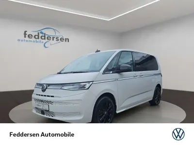 Gebraucht VW Multivan Style 150 PS (110 kW) 2023 Weiß Van / Kleinbus
