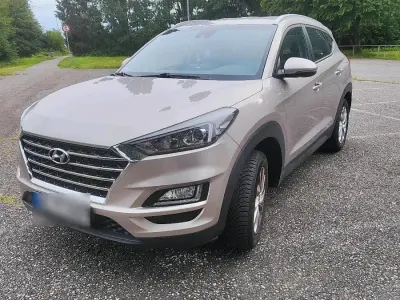 Gebraucht Hyundai Tucson