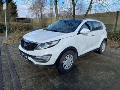 gebraucht Kia Sportage Sportage1.6 GDI 2WD ISG Dream-Team Edition