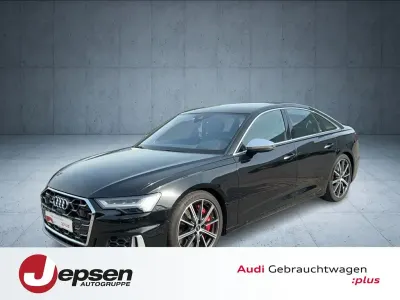 Gebraucht Audi S6 Performance 344 PS (253 kW) 2025 Mythosschwarz metallic Limousine