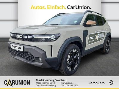 Nuova Dacia Duster Extreme 141 CV (103 kW) 2025 Beige SUV