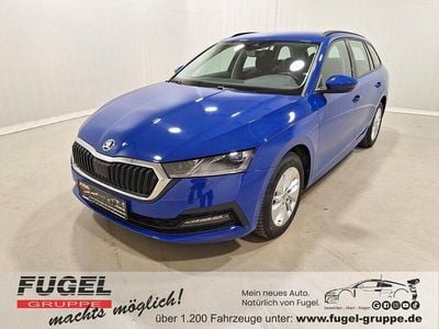Gebraucht Skoda Octavia Ambition 150 PS (110 kW) 2023 Energyblau Kombi