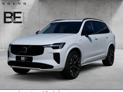 Neu Volvo XC90 Ultra 407 PS (299 kW) 2026 Weiß SUV