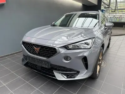 Gebraucht Cupra Formentor 204 PS (150 kW) 2022 Grau SUV