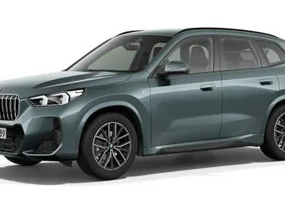 Gebraucht BMW X1 M Sport 163 PS (119 kW) 2025 Grün SUV