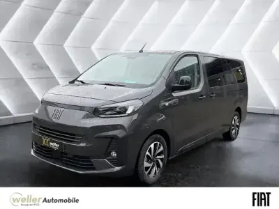 Gebraucht Fiat Ulysse 131 kW (179 PS) 2025 Grau Van / Kleinbus