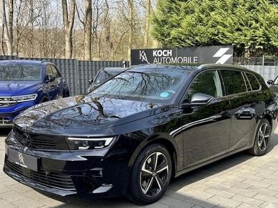 Second-hand Opel Astra 131 CP (96 kW) 2025 Negru Break