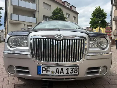 Gebraucht Chrysler 300C 250 PS (183 kW) 2005 Silber Limousine