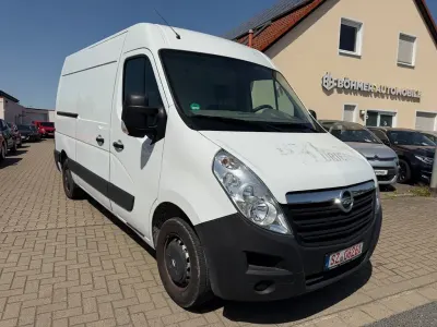 Occasion Opel Movano
