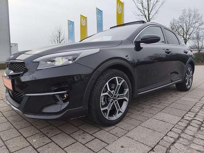 Gebraucht Kia XCeed Xdition 204 PS (150 kW) 2021 Schwarz SUV