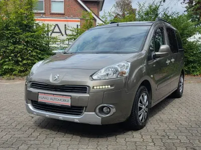 Gebraucht Peugeot Partner Tepee