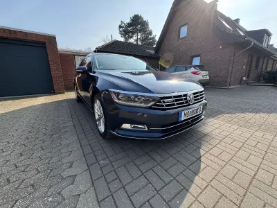 Brugt VW Passat