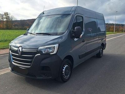 Gebraucht Renault Master 150 PS (110 kW) 2020 Grau Limousine