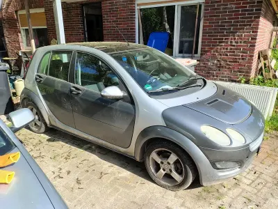 Gebraucht Smart ForFour