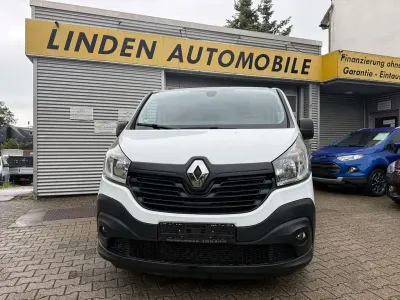 Brugt Renault Trafic
