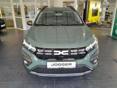 Gebraucht Dacia Jogger Extreme 141 PS (103 kW) 2025 Grau Van / Kleinbus