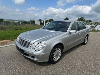 Mercedes E200