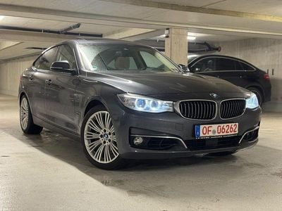 BMW 335 Gran Turismo