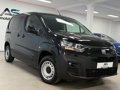 Gebraucht Fiat Doblò 2024 Schwarz Van / Kleinbus